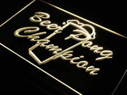 Beer Pong Champion LED Light Sign - LED Gift Works