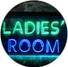 Bathroom Restroom Women Ladies Room LED Light Sign - Way Up Gifts