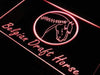 Belgian Draft Horse LED Light Sign - Way Up Gifts