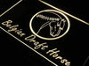 Belgian Draft Horse LED Light Sign - Way Up Gifts