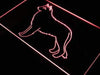 Belgian Sheepdog LED Light Sign - Way Up Gifts