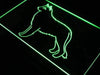 Belgian Sheepdog LED Light Sign - Way Up Gifts