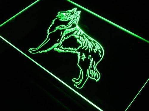 Belgian Tervuren LED Light Sign - LED Gift Works