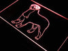 Bernese Mountain Dog LED Light Sign - Way Up Gifts