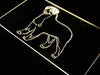 Bernese Mountain Dog LED Light Sign - Way Up Gifts