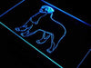 Bernese Mountain Dog LED Light Sign - Way Up Gifts
