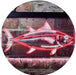 Tuna Fish Bait Store Fishing Beach Decor LED Light Sign - Way Up Gifts