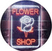 Florist Flower Shop LED Light Sign - Way Up Gifts
