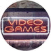 Video Games LED Light Sign - Way Up Gifts