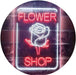 Florist Flower Shop LED Light Sign - Way Up Gifts