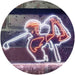 Golf Course Pro Shop Golf Player LED Light Sign - Way Up Gifts