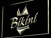 Bikini Shop LED Light Sign - LED Gift Works