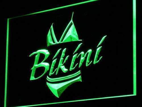Bikini Shop LED Light Sign - Way Up Gifts