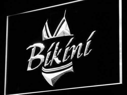 Bikini Shop LED Light Sign - LED Gift Works