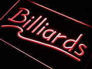 Billiards Lure LED Light Sign - LED Gift Works