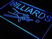 Billiards LED Light Sign - LED Gift Works