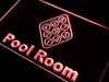Billiards Pool Room LED Light Sign - Way Up Gifts