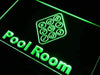 Billiards Pool Room LED Light Sign - Way Up Gifts