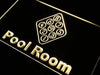 Billiards Pool Room LED Light Sign - Way Up Gifts