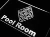 Billiards Pool Room LED Light Sign - Way Up Gifts