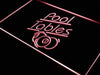Billiards Pool Tables LED Light Sign - Way Up Gifts