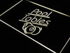 Billiards Pool Tables LED Light Sign - Way Up Gifts