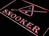 Billiards Snooker LED Light Sign - Way Up Gifts