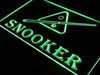 Billiards Snooker LED Light Sign - Way Up Gifts