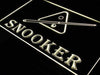 Billiards Snooker LED Light Sign - Way Up Gifts