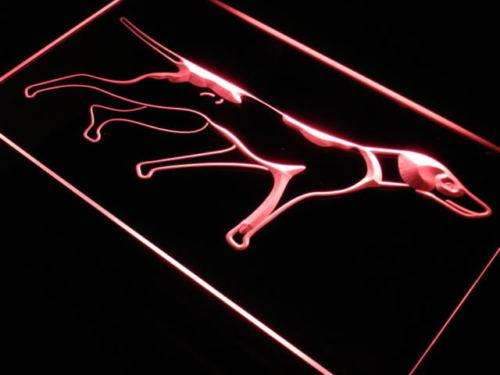 Bird Dog LED Light Sign - LED Gift Works