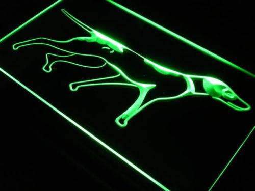 Bird Dog LED Light Sign - LED Gift Works