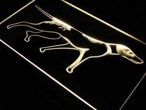 Bird Dog LED Light Sign - Way Up Gifts