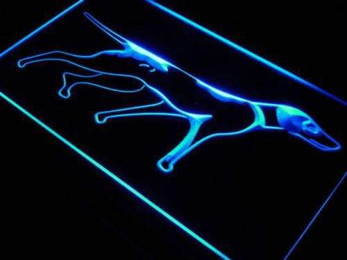 Bird Dog LED Light Sign - LED Gift Works
