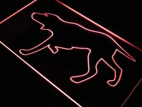 Bird Dog Pet LED Light Sign - Way Up Gifts
