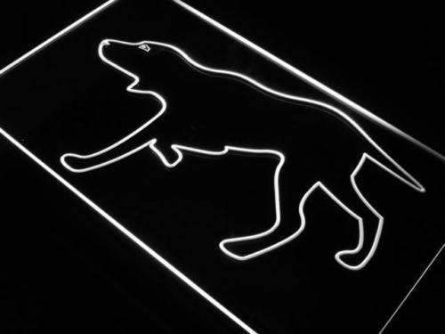 Bird Dog Pet LED Light Sign - Way Up Gifts