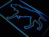 Bird Dog Pet LED Light Sign - Way Up Gifts
