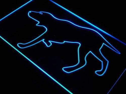 Bird Dog Pet LED Light Sign - Way Up Gifts