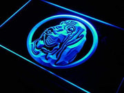 Bloodhound Dog LED Light Sign - LED Gift Works