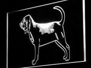 Bloodhound LED Light Sign - LED Gift Works