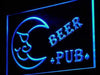 Blue Moon Beer Pub LED Light Sign - Way Up Gifts
