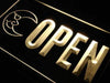 Blue Moon Open LED Light Sign - Way Up Gifts