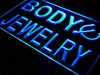 Body Jewelry Piercing LED Light Sign - Way Up Gifts