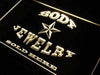 Body Jewelry Sold Here LED Light Sign - Way Up Gifts