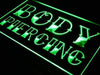 Body Piercing LED Light Sign - Way Up Gifts