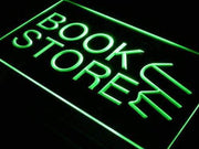 Book Store LED Light Sign - LED Gift Works