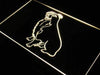 Border Collie LED Light Sign - Way Up Gifts