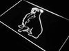 Border Collie LED Light Sign - Way Up Gifts