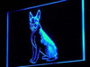 Boston Terrier Dog LED Light Sign - Way Up Gifts