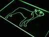 Boston Terrier LED Light Sign - Way Up Gifts