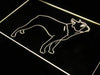 Boston Terrier LED Light Sign - Way Up Gifts